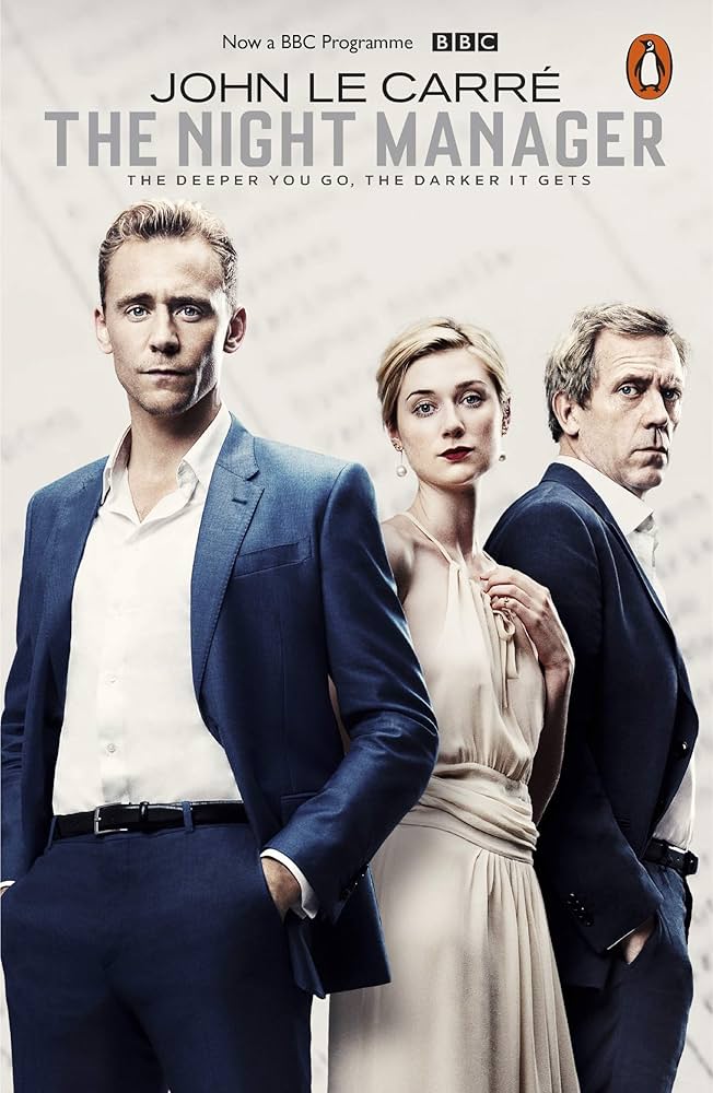 (未使用･未開封品)　The Night Manager ナイト・マネージャー (英語のみ)[PAL-UK] [DVD][Import] 0pbj0lf 中古】The Night Manager ナイト・マネージャー (英語のみ)[PAL